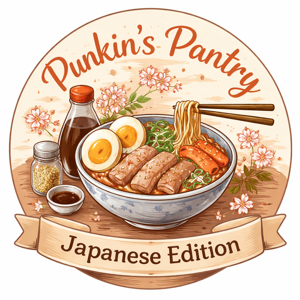 Punkin's Pantry Japanese Edition
