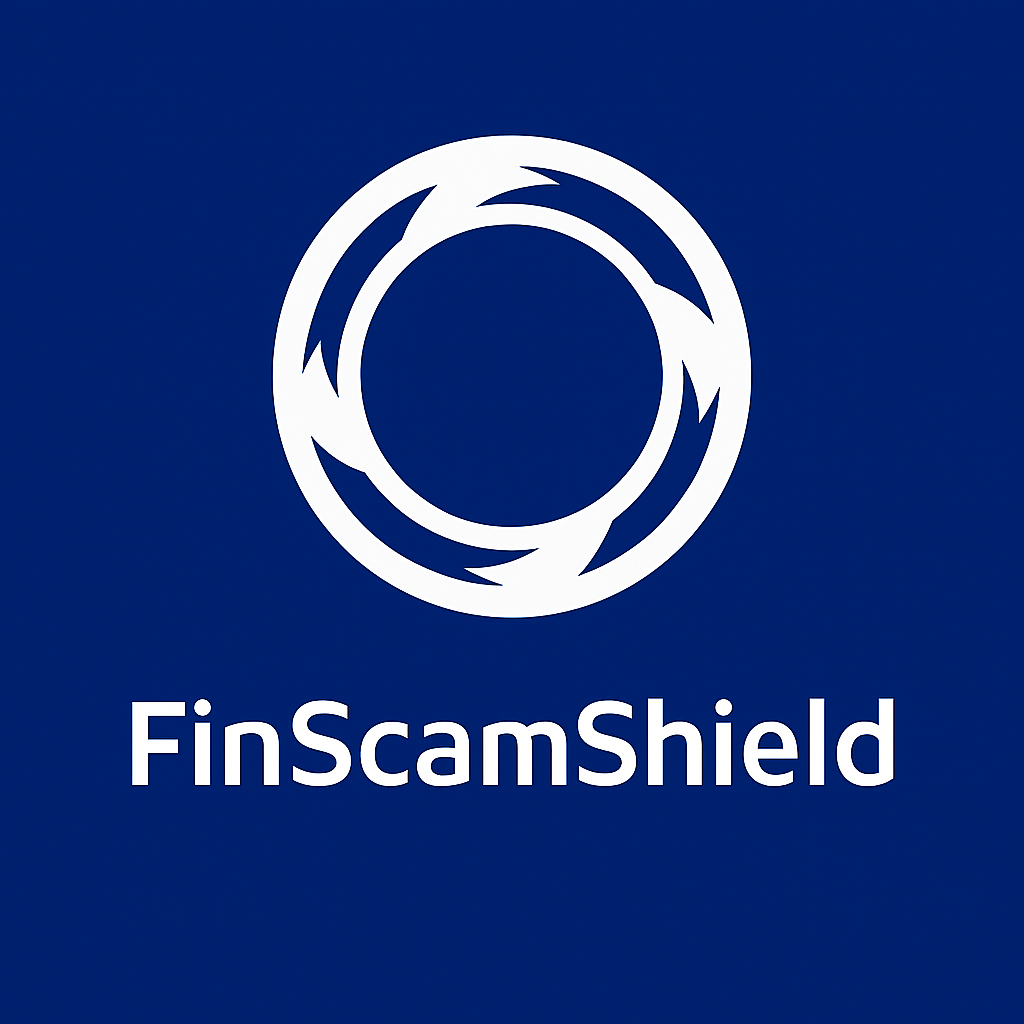 FinScamShield Logo